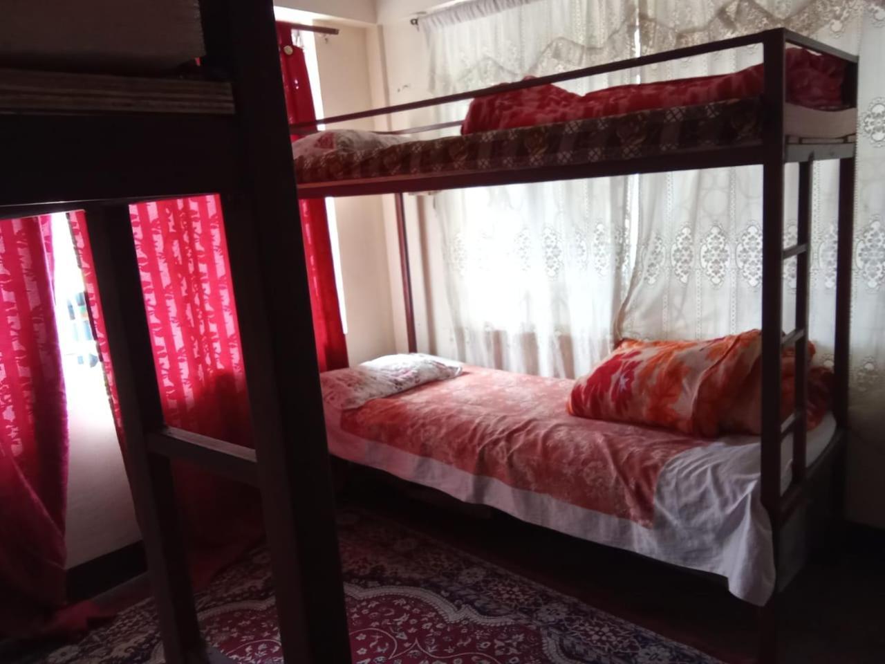Хостел Namaste Bengal Дарджилинг Экстерьер фото